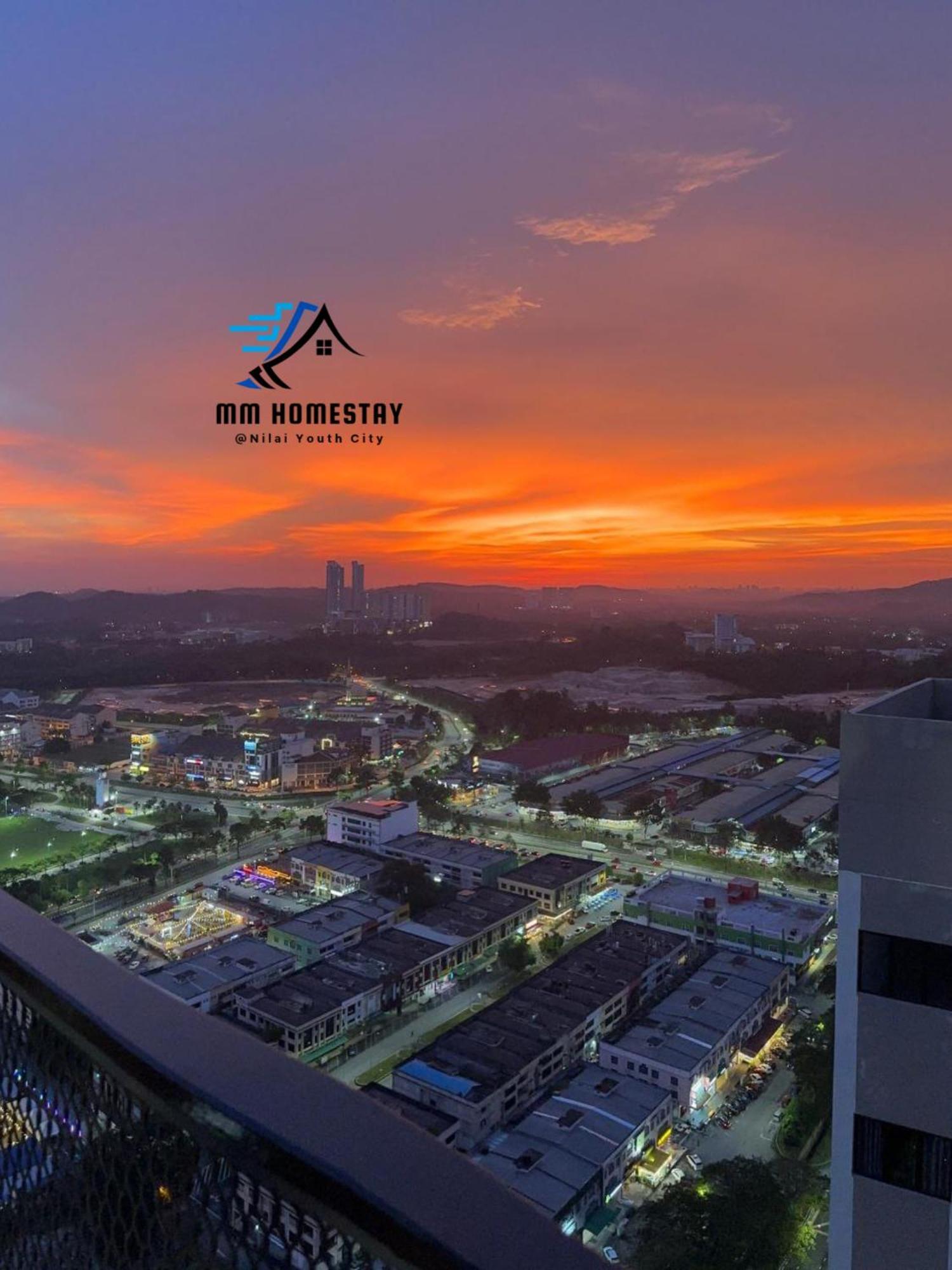 Apartment Mm Nyc Nilai